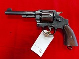 Smith & Wesson M1917 .45acp - 2 of 10
