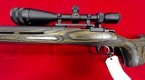 Mauser 98 sporterized 22-250 - 4 of 7