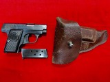 Czech Duo pistol .25acp - 1 of 7