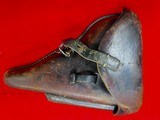 German Luger Holster - 1 of 7