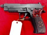 SIG P226 Texas edition - 2 of 4