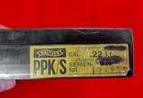 Walther PPK/s German - 5 of 11