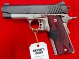 Kimber Crimson Pro Carry II 45 - 2 of 3