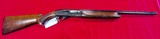 Remington Sportsman 58 12ga