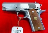 Colt Officers Model .45 - 2 of 2