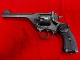Webley MKIV 38/200 .38 S&W - 2 of 7