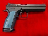 CZ TS2 SAO 9mm - 2 of 3