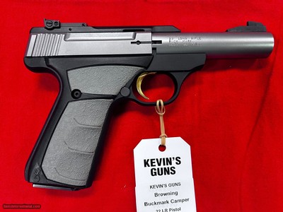Browning Buckmark Micro Bull .22