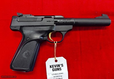 Browning Buckmark Camper .22