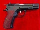CZ 75 Cold War Comm 9mm - 1 of 3