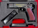 CZ 75 Cold War Comm 9mm - 2 of 3