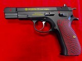 CZ 75 Cold War Comm 9mm - 3 of 3