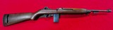 USGI Saginaw Gear M1 Carbine - 1 of 11