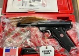 Ruger MKIII 50th Anniversary - 1 of 1