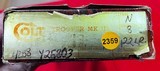 Colt Trooper MKIII .22 - 3 of 15