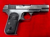 Colt 1908 Hammerless .380 - 1 of 6