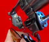 Colt Trooper MKIII .22 mag - 8 of 11