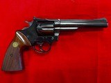 Colt Trooper MKIII .22 mag - 1 of 11
