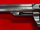 Colt Trooper MKIII .22 mag - 3 of 11