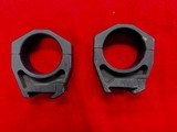 Vortex 34mm rings - 1 of 4