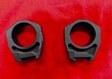 Vortex 34mm rings - 3 of 4