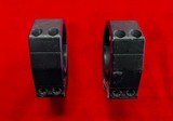 Vortex 34mm rings - 2 of 4