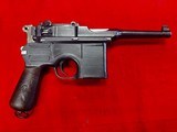 Mauser C96 Bolo .30 Mauser - 1 of 9