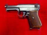 Mauser 1914 .32 - 2 of 8