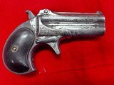 Remington Derringer .41rf