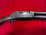 Winchester 97 shotgun 12 ga - 3 of 11