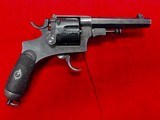 1889 Italian Bodeao revolver