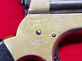 Sharps 1859 pepperbox .22 - 2 of 9