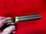 Sharps 1859 pepperbox .22 - 5 of 9