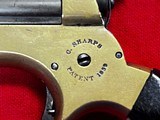 Sharps 1859 pepperbox .22 - 3 of 9