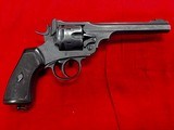 Webley Enfield MKVI .455