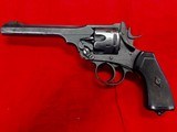 Webley Enfield MKVI .455 - 6 of 13