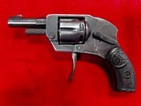 Velo Dog type revolver .22 - 2 of 7