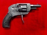 Velo Dog type revolver .22 - 1 of 7