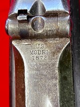 Trapdoor Springfield 1878 45-70 - 2 of 12
