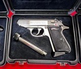 Walther PPK/s .380