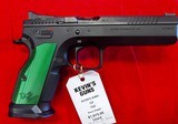 CZ TS2 Green 9mm - 1 of 9
