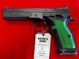CZ TS2 Green 9mm - 2 of 9
