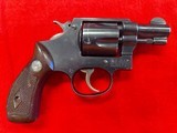 Smith & Wesson Terrier pre-32 .38 S&W - 1 of 12