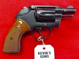 Colt Detective Spl .38 - 1 of 10