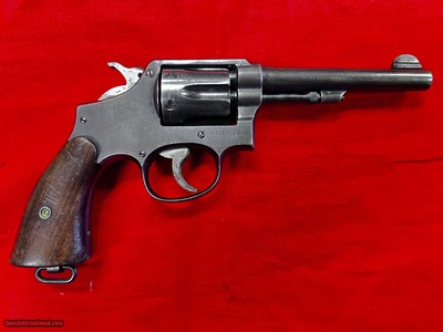 Smith & Wesson M&P .38 S&W