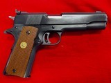 Colt Gold Cup NM .45 - 1 of 12