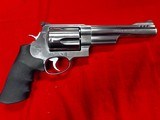 Smith & Wesson 500 6.5 inch