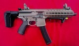 SIG MPX FDE 9mm - 1 of 14