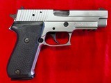 SIG P220 stainless German - 1 of 13