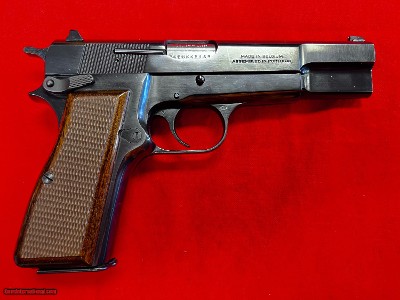 Browning High Power 9mm